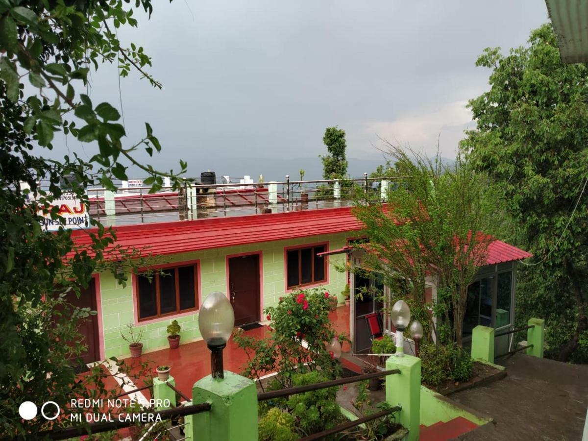 Hotel Deepraj, Kausani Ngoại thất bức ảnh